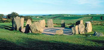 historical sites west cork ireland