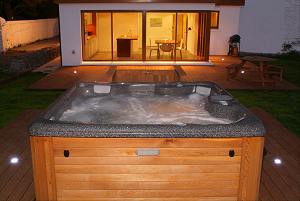 Luxury Cottage With Hot Tub Luxury Self Catering Cottage Cork